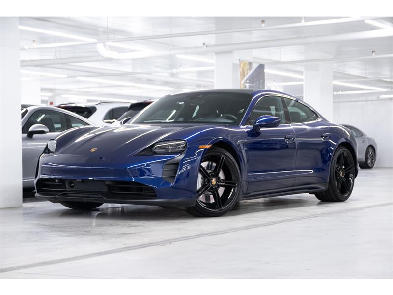 Used and preowned 2021 Porsche Taycan for sale Otogo