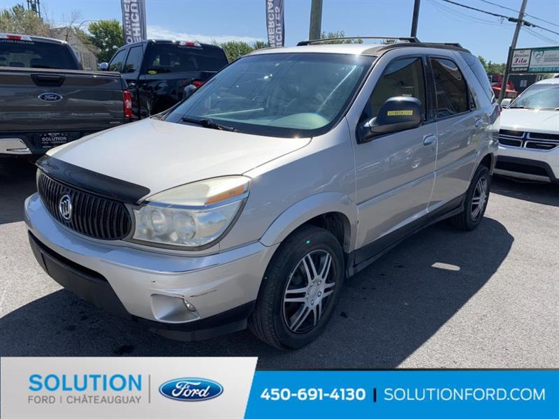 Véhicule Buick Rendezvous 2006 Usagé à vendre à Chateauguay, Québec