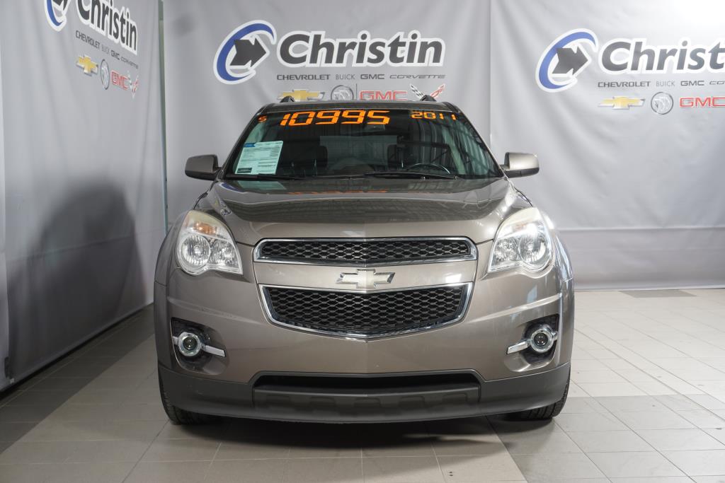 Véhicule Chevrolet Equinox 2011 Usagé à vendre à Montreal, Québec