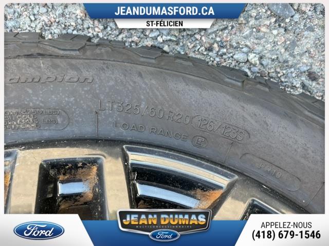 ford F-250 2020 - 11