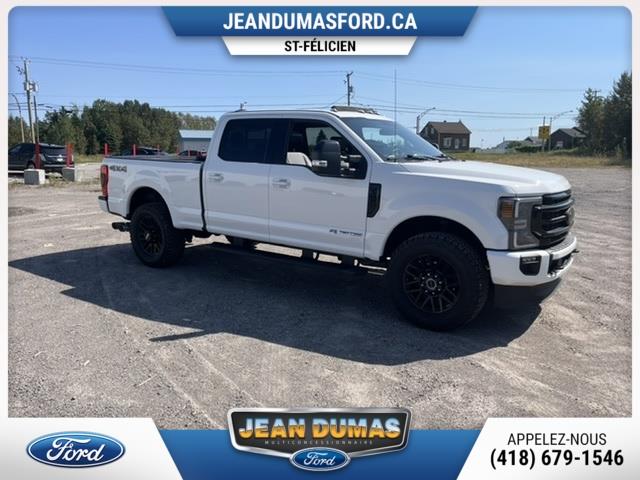 ford F-250 2020 - 16