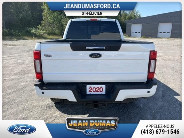 ford F-250 2020 - 19