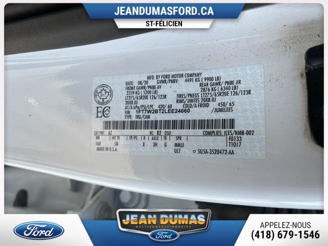 ford F-250 2020 - 24