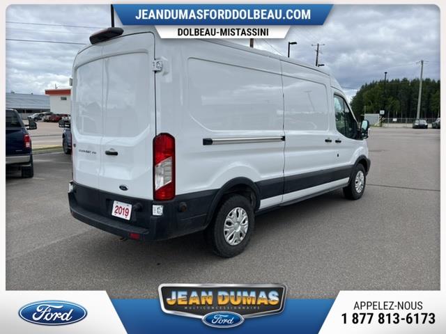 ford fourgon 2019 - 6