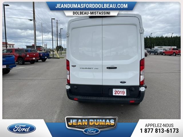 ford fourgon 2019 - 7