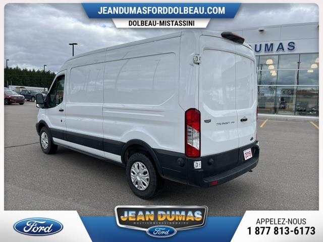 ford fourgon 2019 - 8