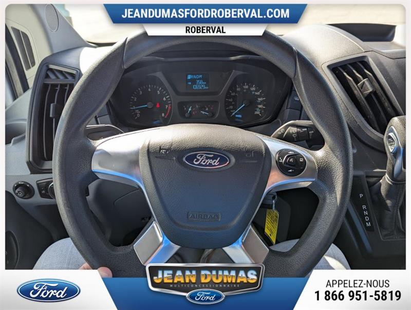 ford fourgon 2019 - 11