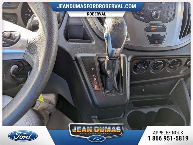 ford fourgon 2019 - 12