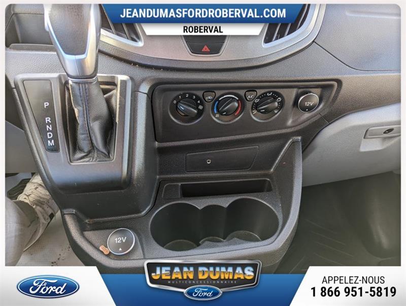 ford fourgon 2019 - 13