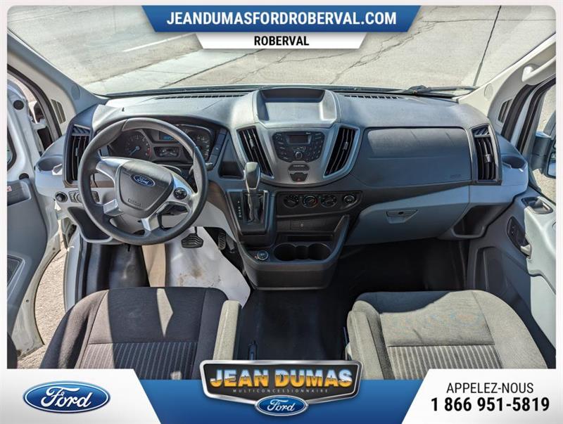 ford fourgon 2019 - 15