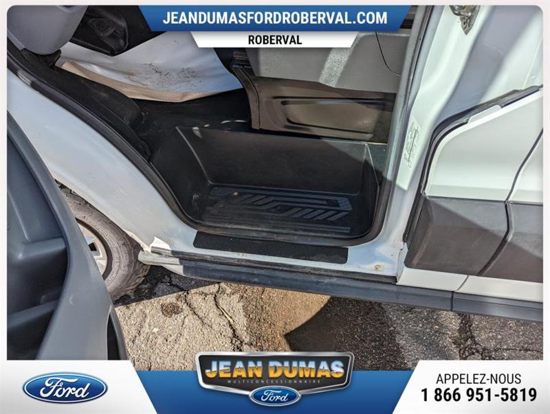 ford fourgon 2019 - 16