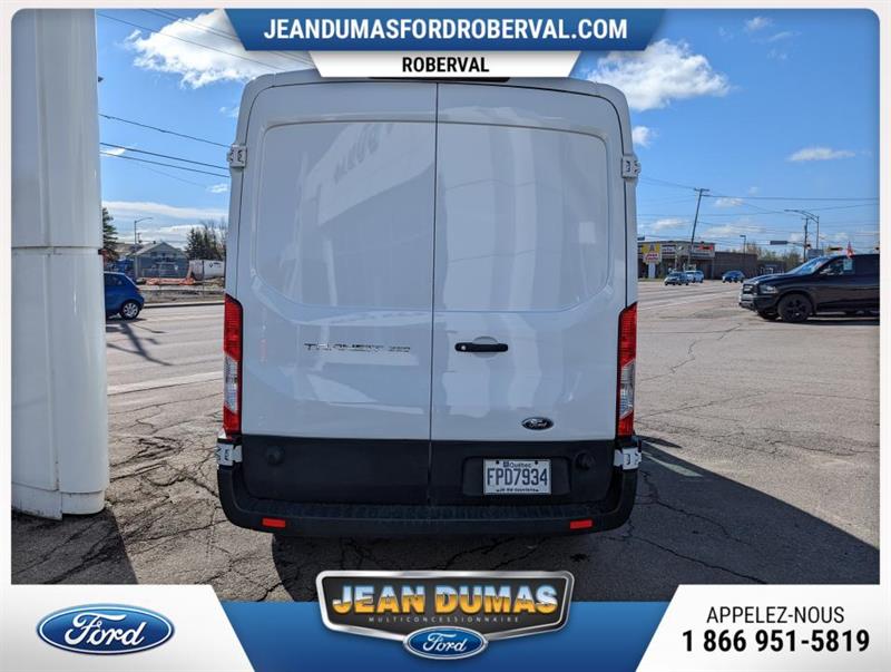 ford fourgon 2019 - 21