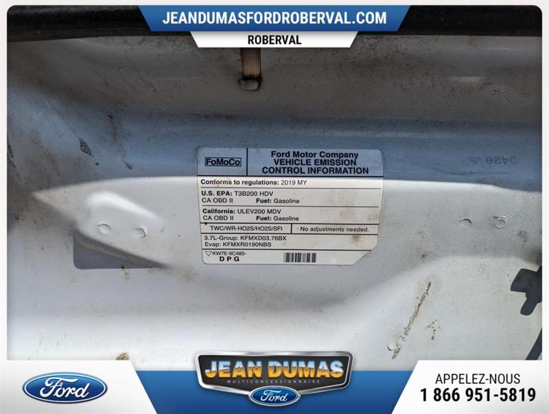 ford fourgon 2019 - 24