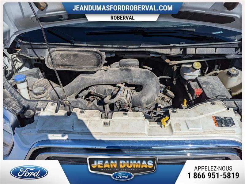 ford fourgon 2019 - 25