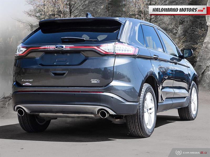 ford Edge 2018 - 5