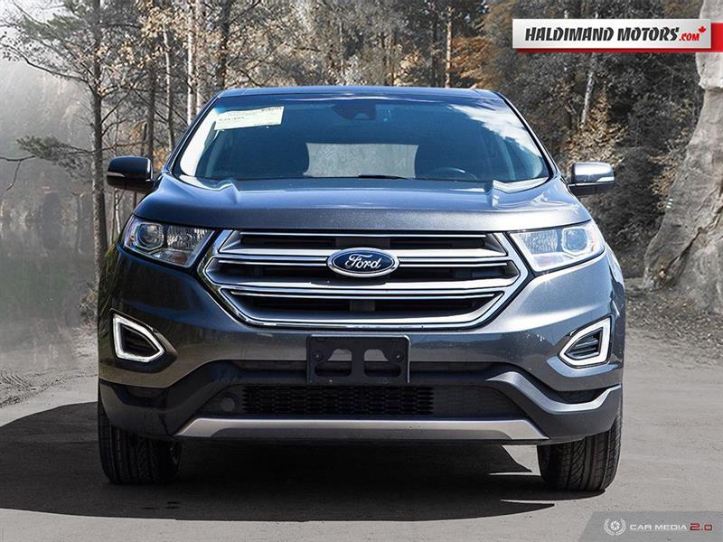 ford Edge 2018 - 8