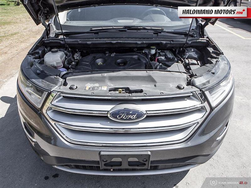 ford Edge 2018 - 11