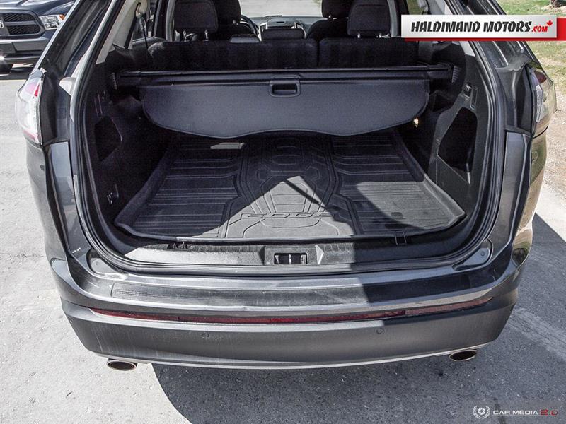 ford Edge 2018 - 14