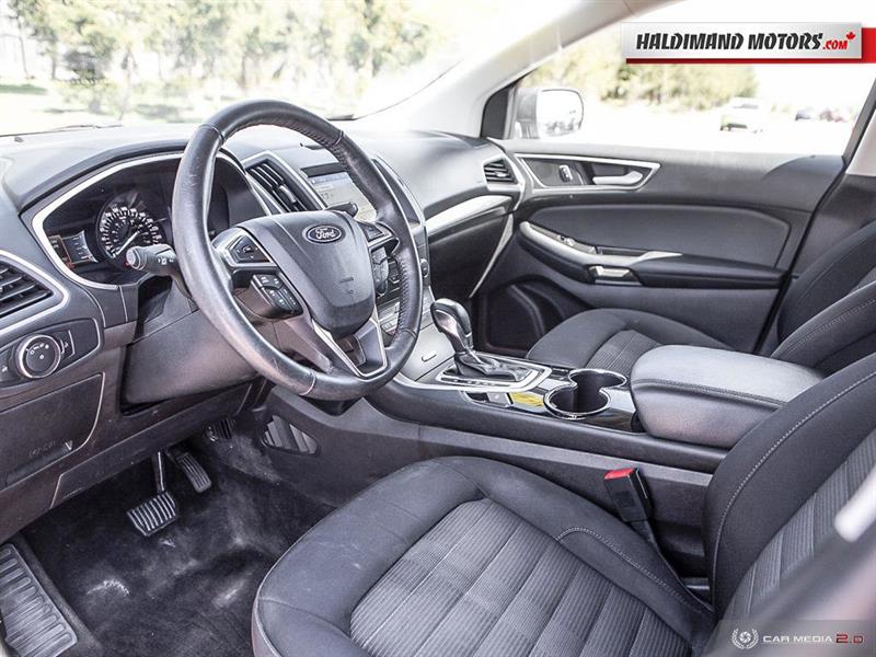 ford Edge 2018 - 16