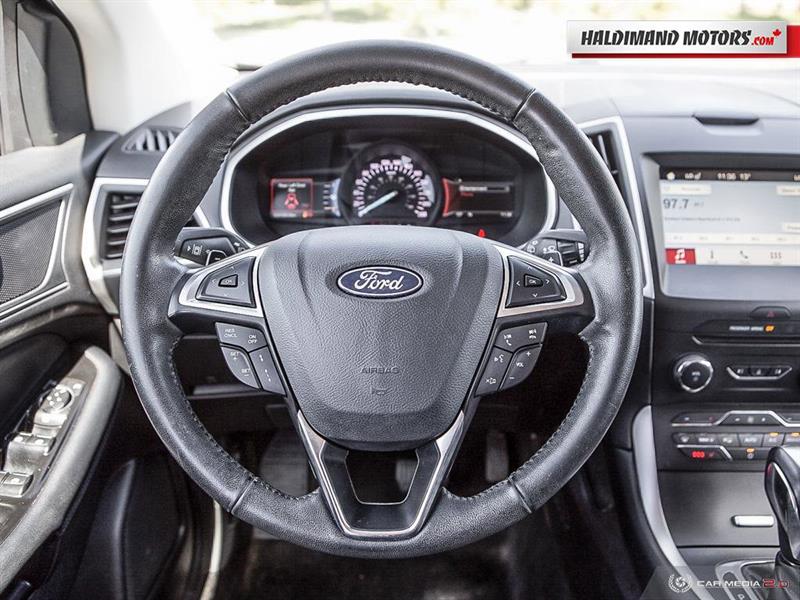 ford Edge 2018 - 17