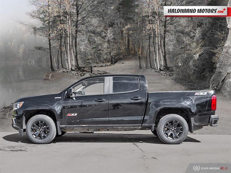 chevrolet Colorado 2016 - 2