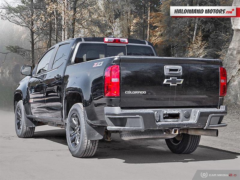 chevrolet Colorado 2016 - 3
