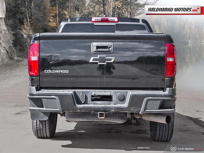 chevrolet Colorado 2016 - 4