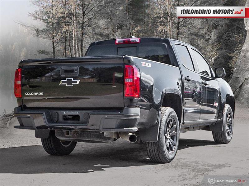chevrolet Colorado 2016 - 5