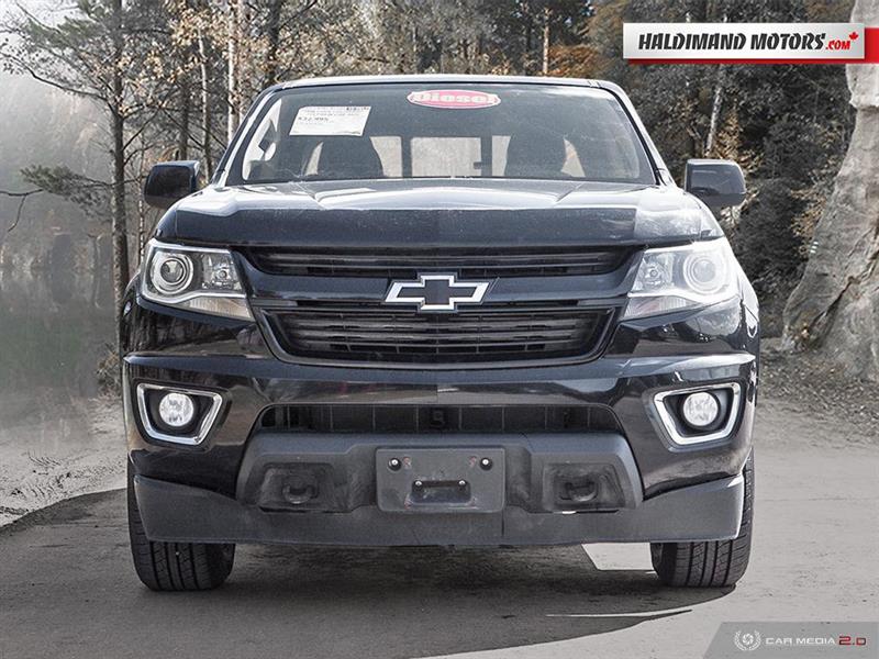 chevrolet Colorado 2016 - 8