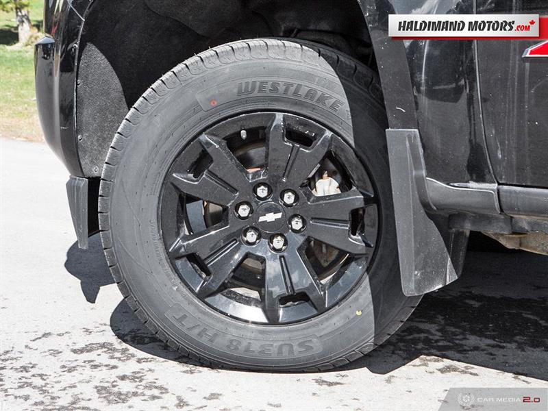chevrolet Colorado 2016 - 9