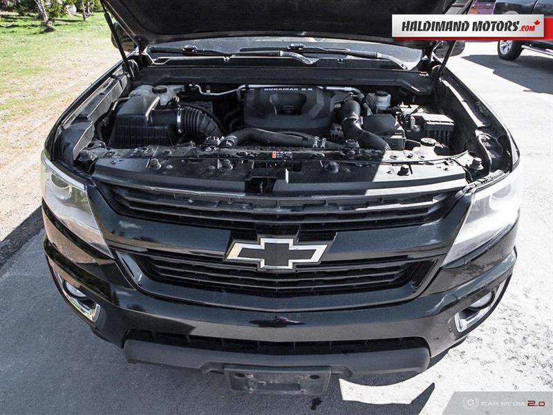 chevrolet Colorado 2016 - 11