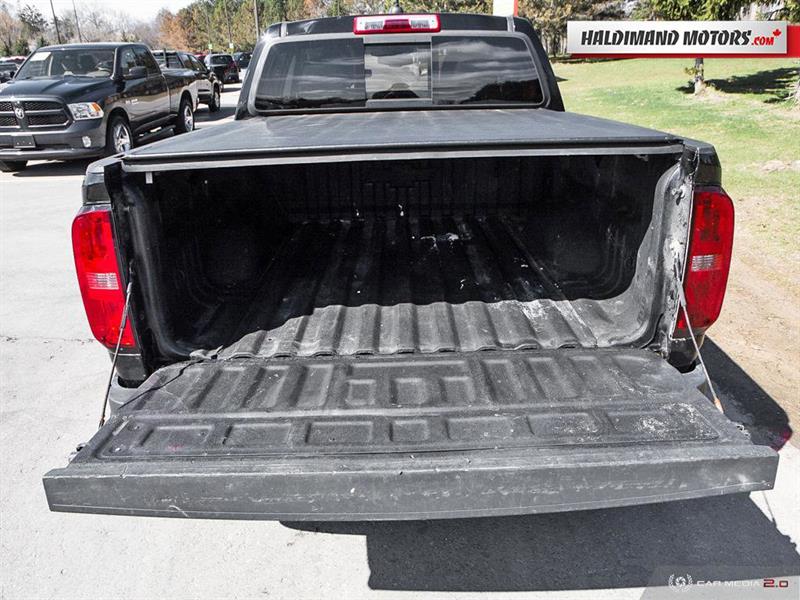 chevrolet Colorado 2016 - 14