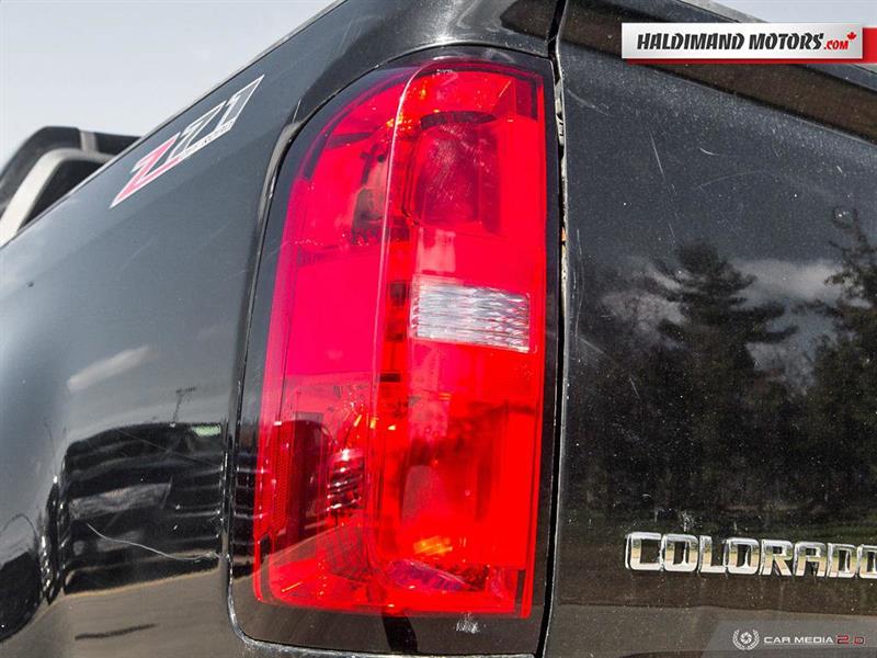 chevrolet Colorado 2016 - 15