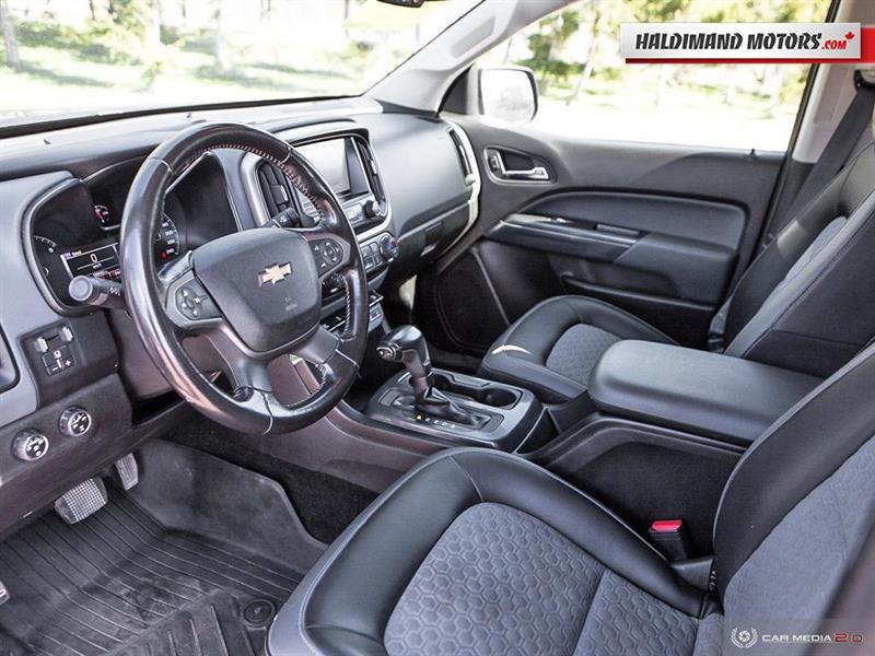 chevrolet Colorado 2016 - 16