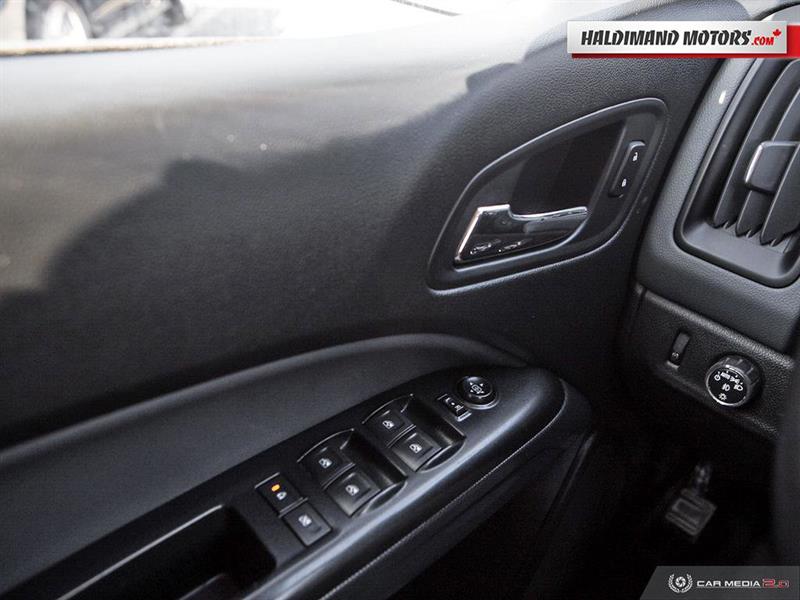 chevrolet Colorado 2016 - 20