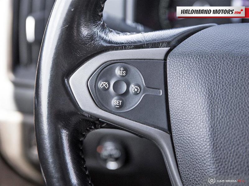 chevrolet Colorado 2016 - 21