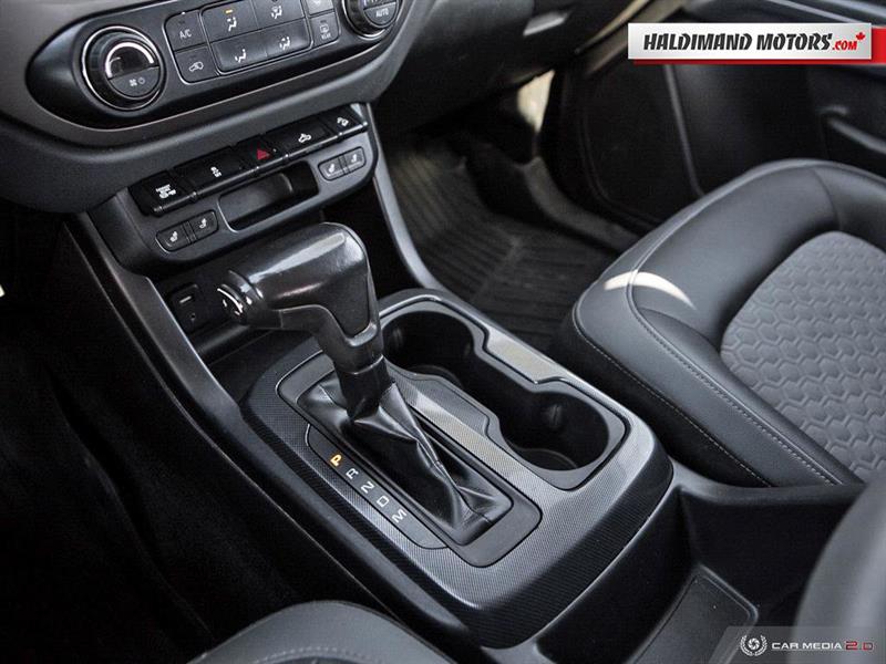 chevrolet Colorado 2016 - 22