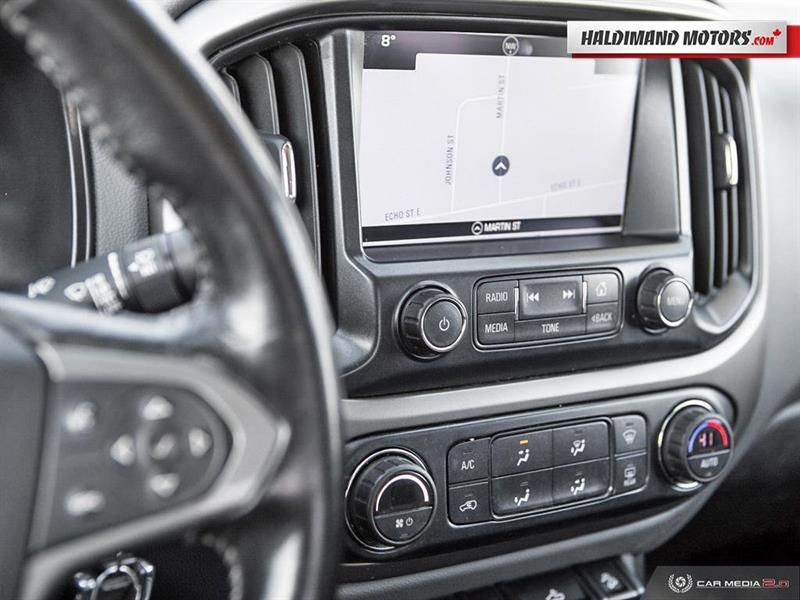 chevrolet Colorado 2016 - 23