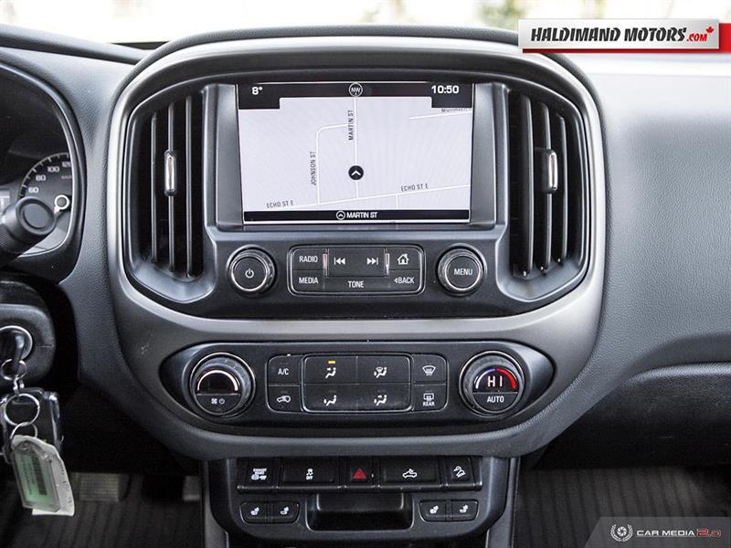 chevrolet Colorado 2016 - 24
