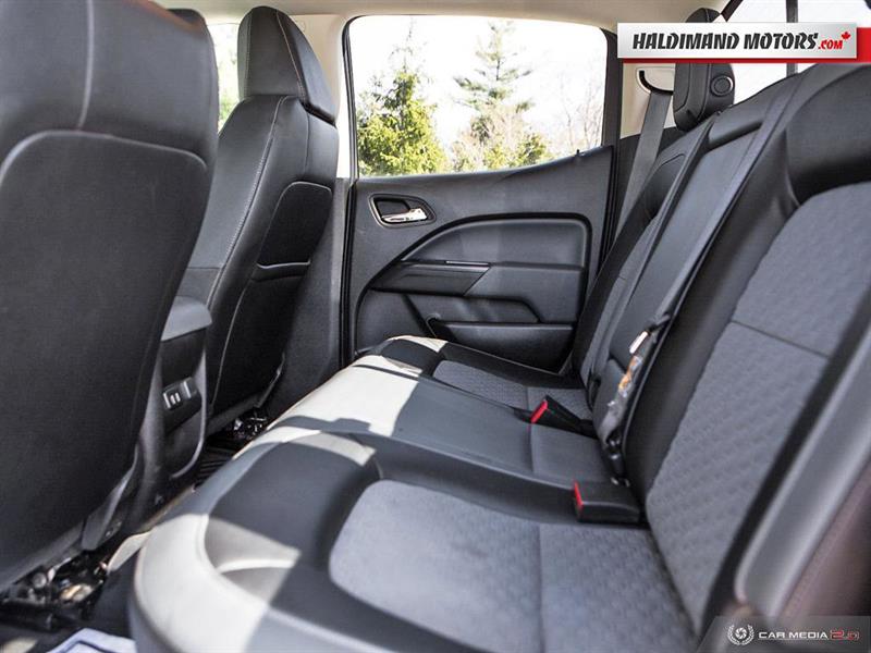 chevrolet Colorado 2016 - 27