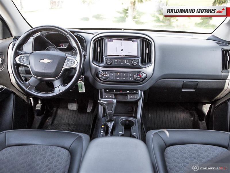 chevrolet Colorado 2016 - 28