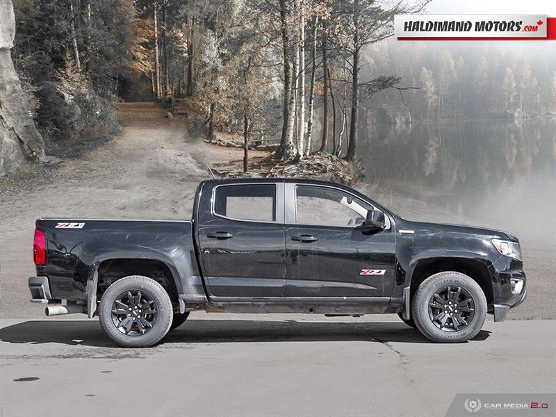 chevrolet Colorado 2016 - 31