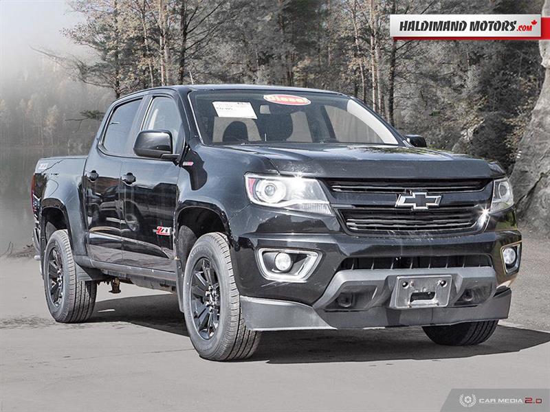 chevrolet Colorado 2016 - 32