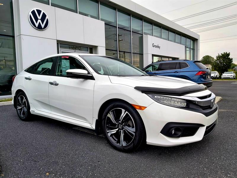Used and pre-owned 2016 Honda Civic for sale | Otogo