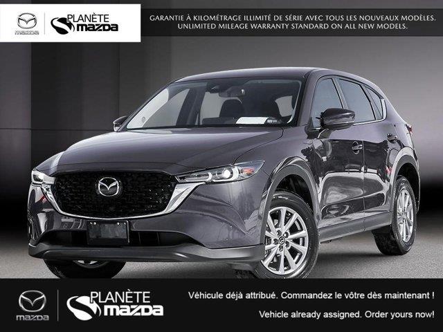 mazda CX-5 2023