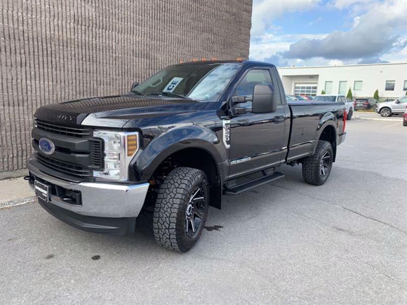 ford F-250SD 2019