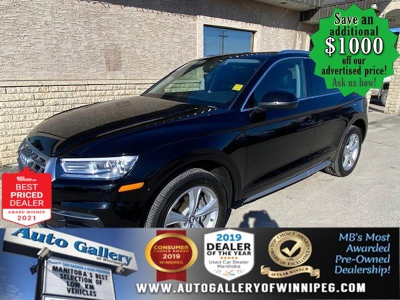 audi Q5 2018 - 1