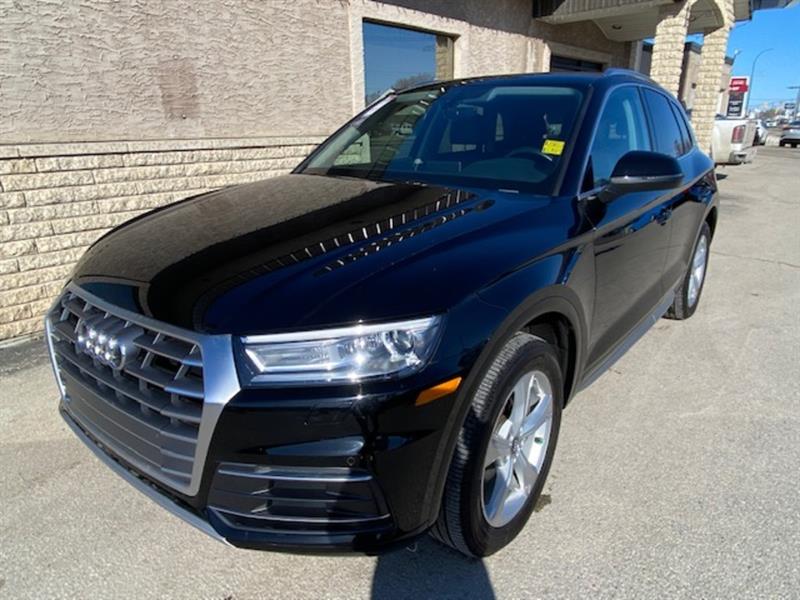 audi Q5 2018 - 2