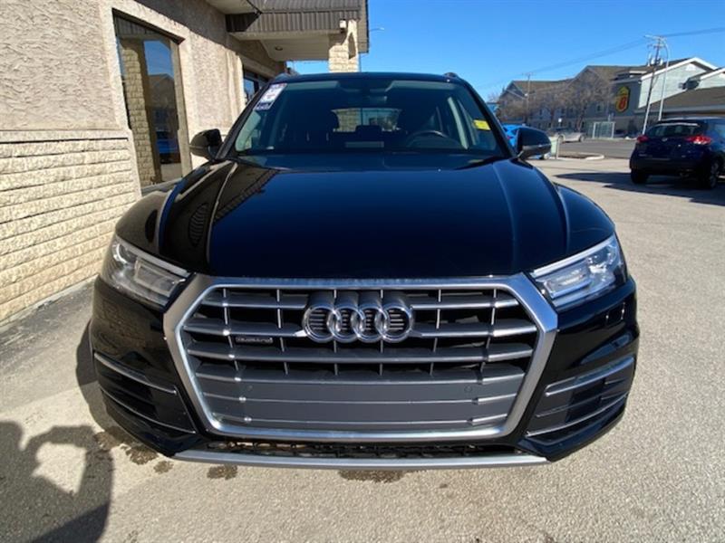 audi Q5 2018 - 4