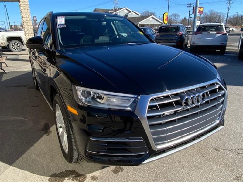 audi Q5 2018 - 5